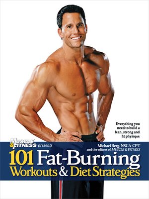 cover image of 101 Fat-Burning Workouts & Diet Strategies For Men